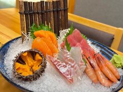 -兆治日本料理(华府世家店)