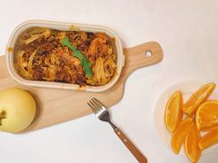 -HELLO 27 意面·沙拉·帕尼尼