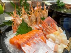 -渔荷食町·铁板烧料理(崂山万象汇店)