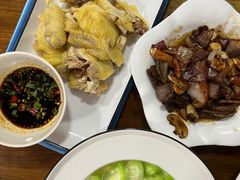 白切鸡-八味餐馆(林司后店)