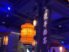 -绿茶餐厅(西湖银泰百货店)