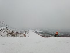 -北京西山滑雪场