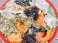 酸菜牛肉粉-芙蓉餐厅(厦大店)
