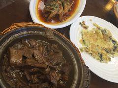 -自游人·美食一楼·地道徽菜(三十年名店)