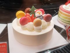 -巴黎贝甜·生日蛋糕(环球中心店)