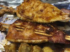 -天津乾毓德饭庄·清真传统炒菜·海鲜烧烤(咸阳路店)