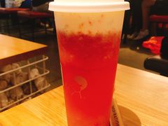 多肉莓莓-喜茶(佛山顺德大良东乐路店)