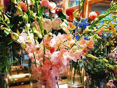 -花十悦·鲜花咖啡餐厅(振业城一期店)