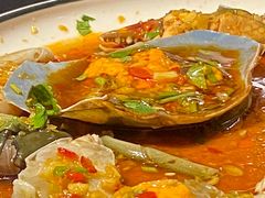 -潮三爷砂锅焗海鲜·生腌·海鲜粥(朝晖店)