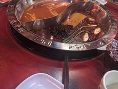 -重庆袁老四火锅(武进万达店)