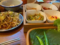 小菜-济州爱肉堂(总店)