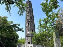 -上海佘山国家森林公园天马山园