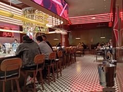 大堂-人民咖啡馆(四行仓库店)