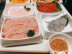 -海底捞火锅鲜切牛肉主题店(长寿路店)