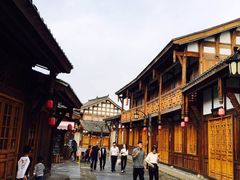 -大小河街