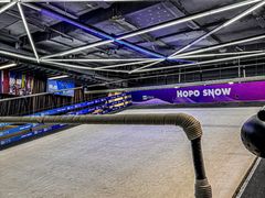 -Hopo Snow 城市滑雪空间(来福士广场购物中心店)