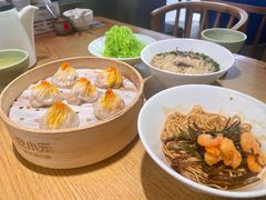 -苏小柳点心·手作小笼包(新街口分院店)