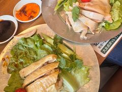 -绿柠食堂(北外滩店)