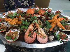 -大城·烧烤海鲜大排档(台东店)