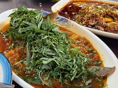 -扒骨肉雅鱼饭店(三雅文化传承店)