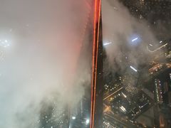 -上海环球金融中心云端足球盛典