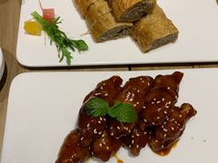 -枣子树·素食餐厅(普陀山店)