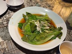 -绿茶餐厅(财富购物中心店)