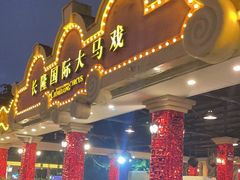 -广州长隆国际大马戏