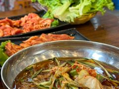 -韩风烤牛肉冷面店
