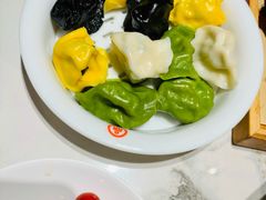 -双合园·海鲜水饺青岛菜(上清路店)