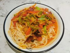 辣皮子拌面-阿里西北美食(小黄庄店)