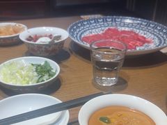 -北京老门框爆肚涮肉馆(凤城六路店)