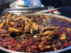 -正宁路小吃夜市