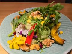 田园蔬菜沙拉-德川家日本料理(中关村店)
