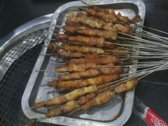 -瑞杰烧烤店·24小时营业(山东路店)