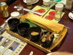 煎饼卷大葱火辣辣-赵记煎饼卷大葱(东岳店)