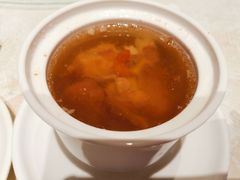 五指毛桃猪骨汤-年辉渔村·非遗传承餐厅(新丰江店)