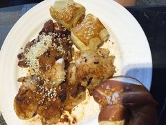 -安徽饭店·白鹭阁自助餐厅(梅山路店)
