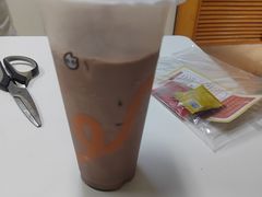 coco巧克力-CoCo都可(中华广场店)