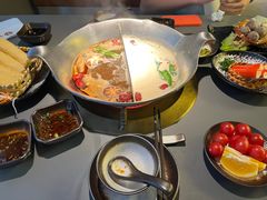 -湊湊火锅·茶憩(南京万象天地店)