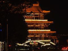 -杜甫江阁