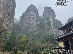 -雁荡山风景名胜区