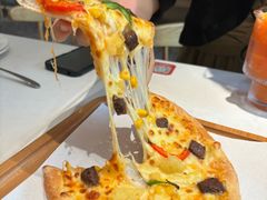 -烁先生披萨·儿童餐下午茶(河南岸店)