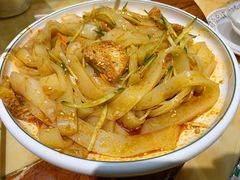甘肃大凉皮-达吾手抓美食城总部(义乌店)
