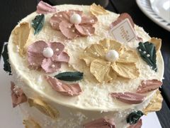 -小苍兰风铃草蛋糕甜品(沈阳店)