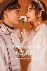 -芭莎视觉婚纱摄影(花溪店)