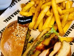 -shark burger·鲨鱼汉堡(交子大道店)