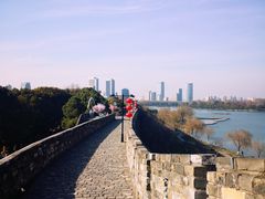 -南京城墙景区