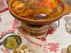 -老表记广西宵夜螺蛳鸭脚煲(西大店)