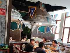 -哈啾嗨·新概念蒙餐(红星新城店)